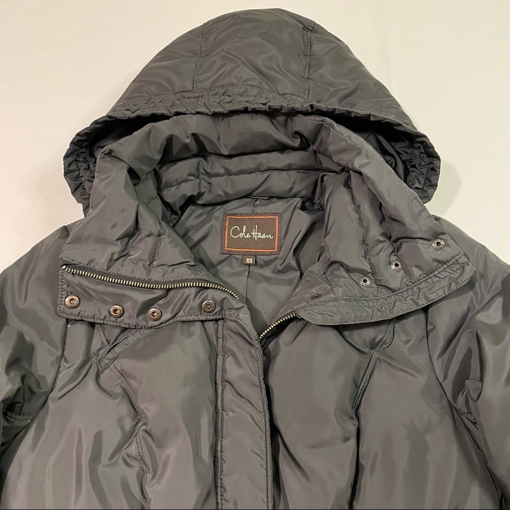 Cole Haan Women’s Down Blend Filled Jacket Size XS